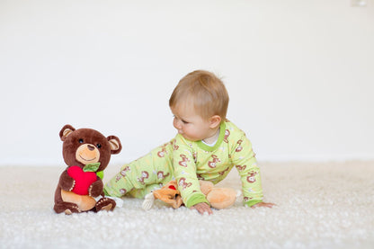 Picnic Pals Plush - Cubby