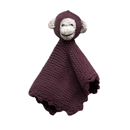knit lovie | Percy the Monkey