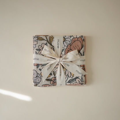 Muslin Cotton Washcloth