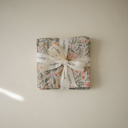 Muslin Cotton Washcloth