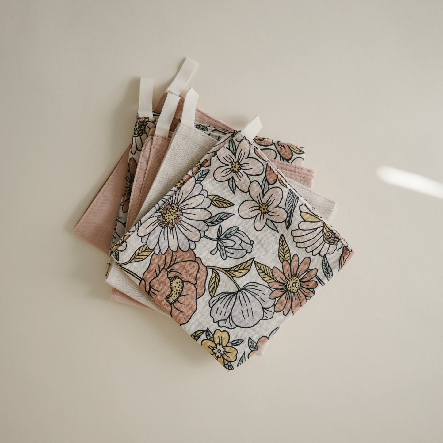 Muslin Cotton Washcloth