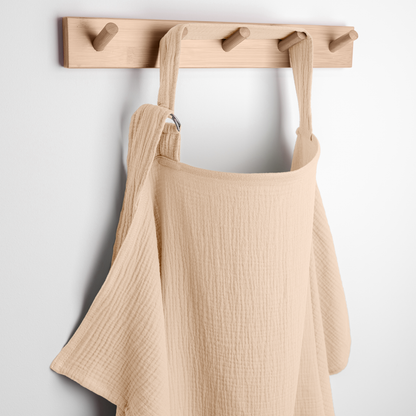Muslin Nursing Cover, Pack of 1 in Cream