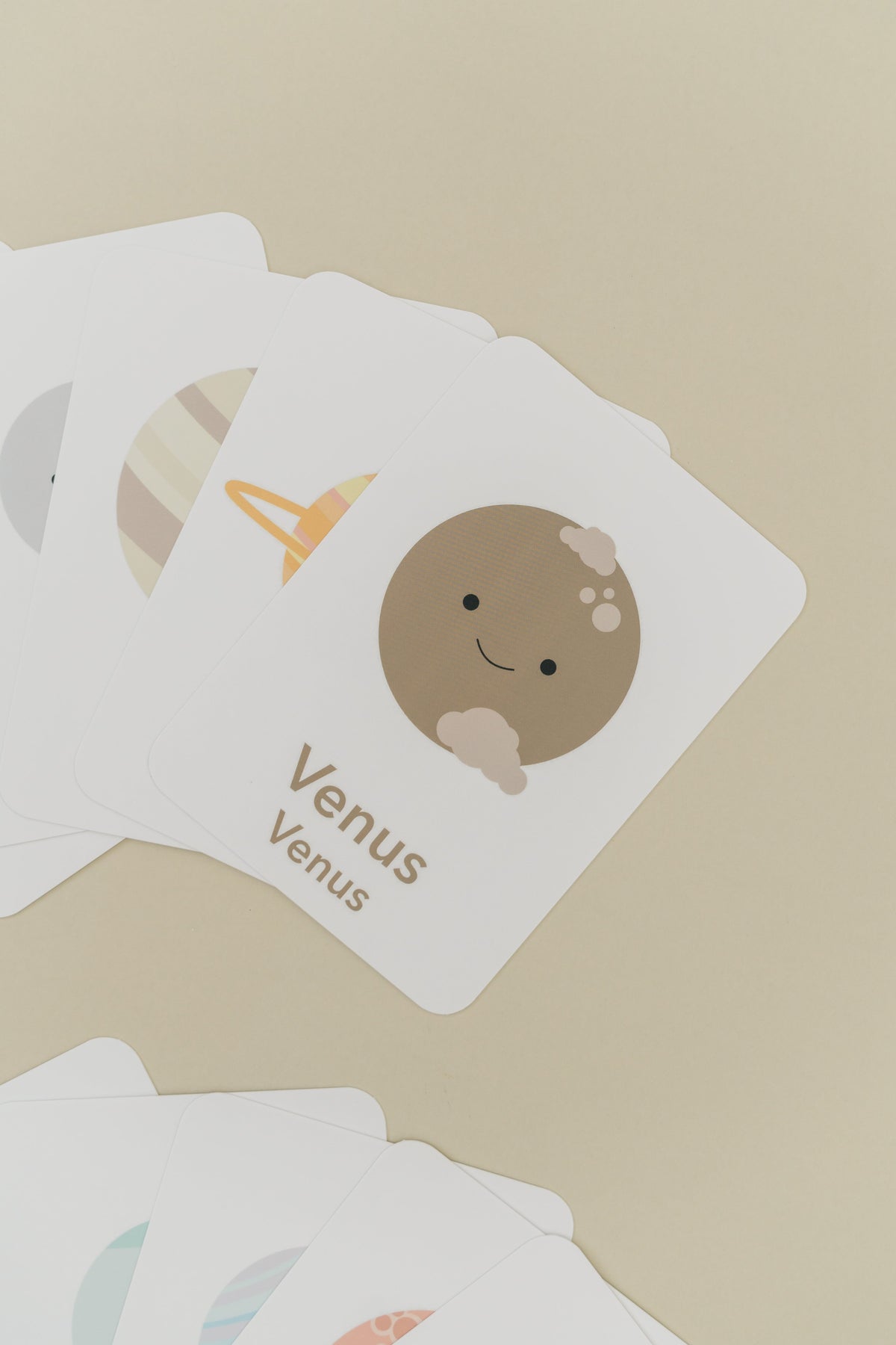 Planet Flashcards