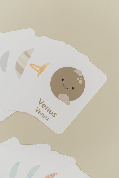 Planet Flashcards