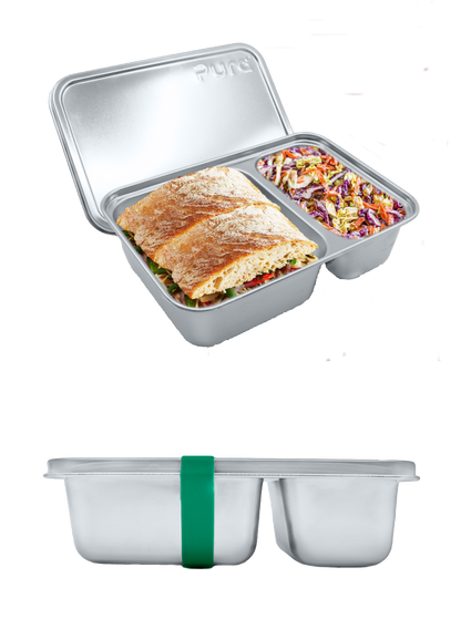 Pura® Lunch Containers