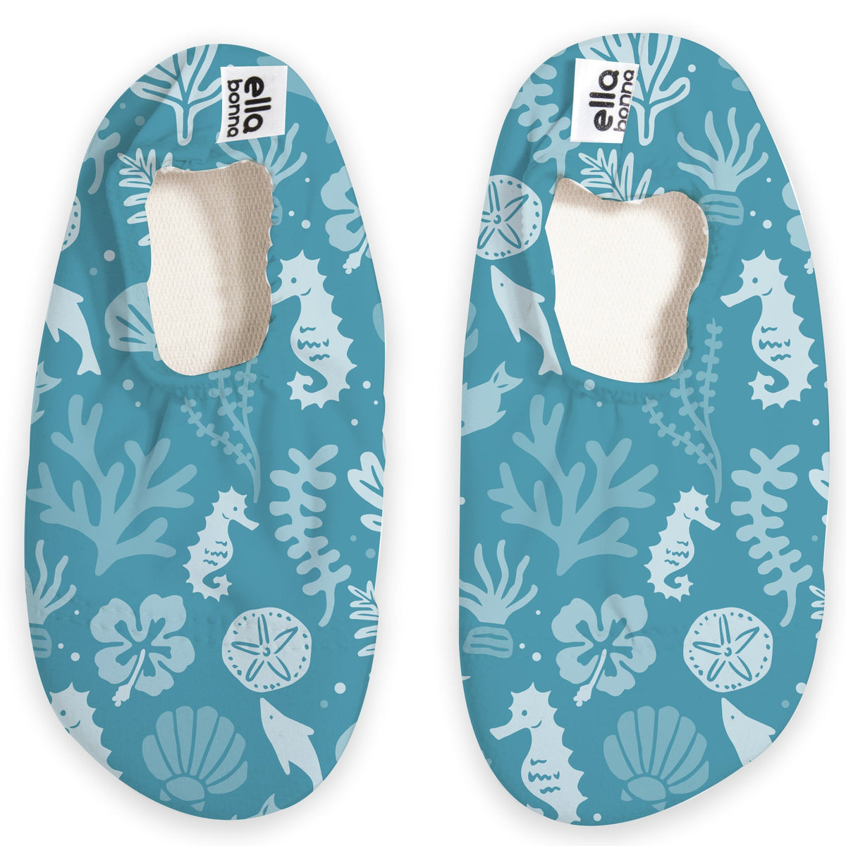 Non-Slip Baby Water Shoes – Seahorse