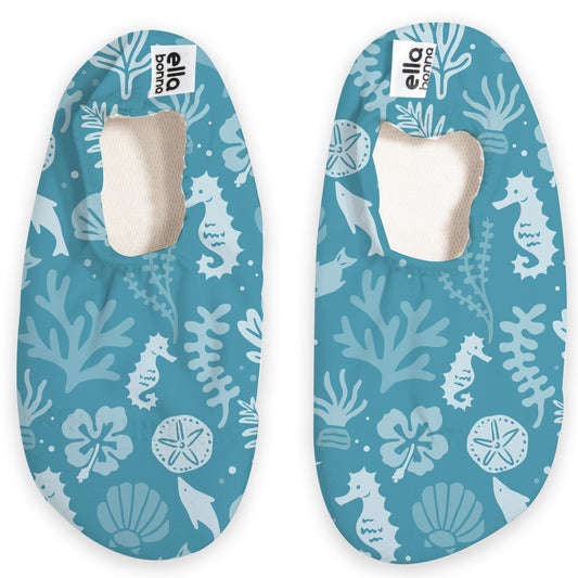 Non-Slip Baby Water Shoes – Seahorse