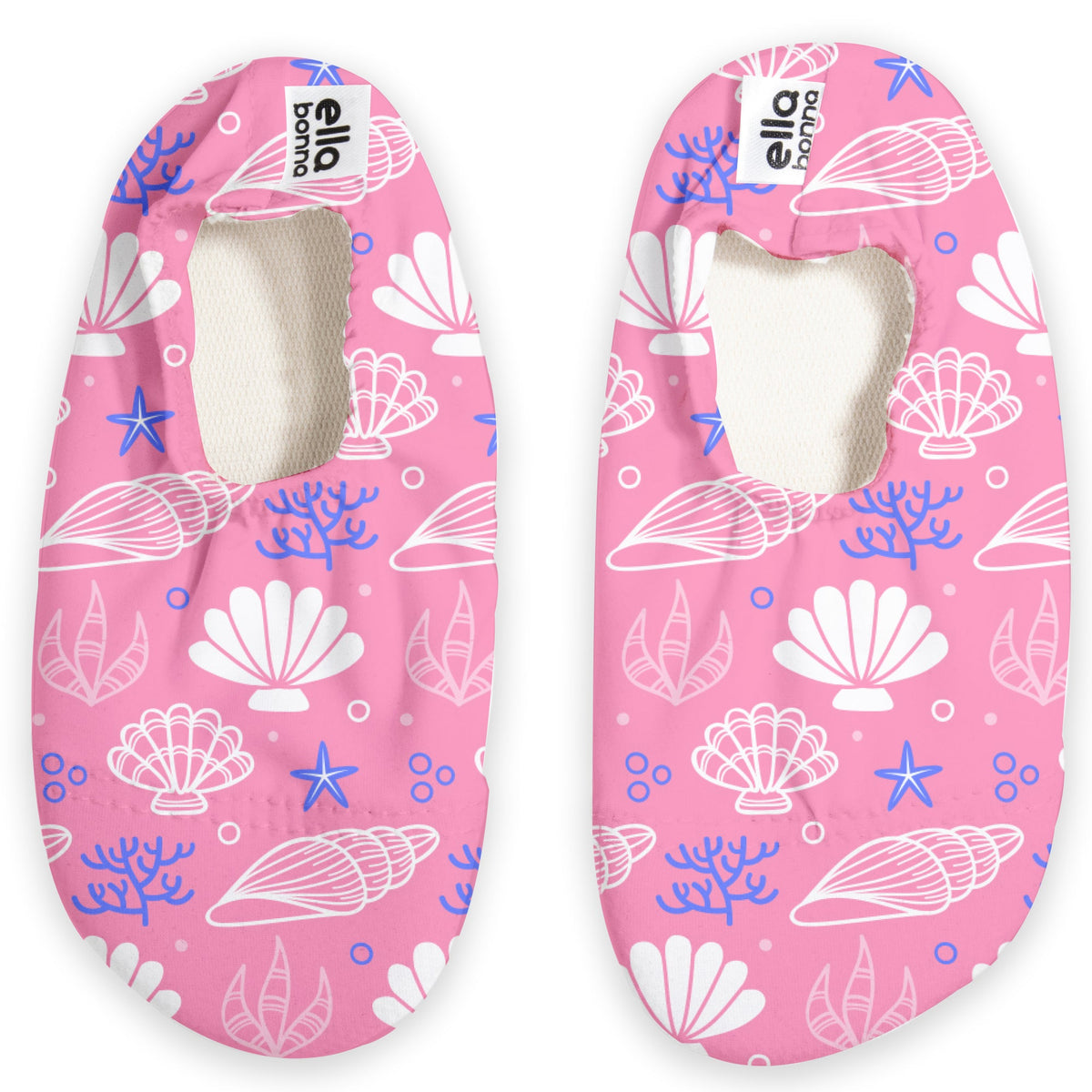 Non-Slip Baby Water Shoes – Seashell