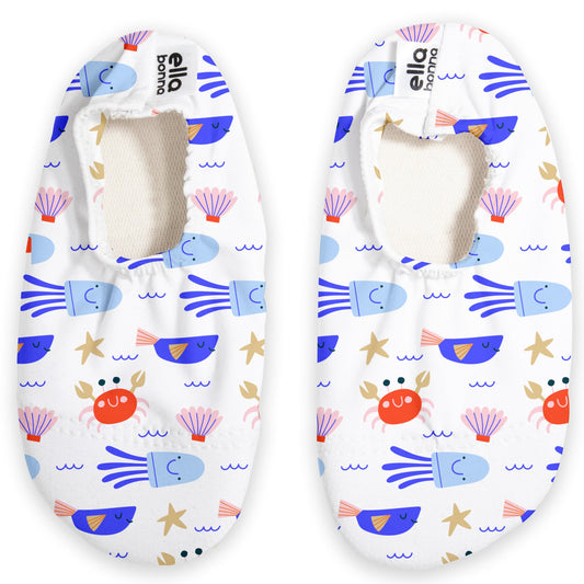 Non-Slip Baby Water Shoes – Crab