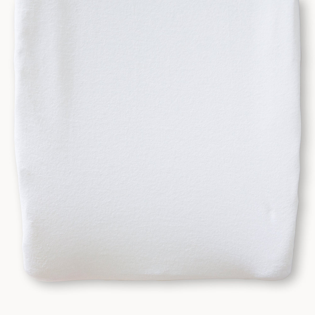 Organic Cotton Changing Pad Cover