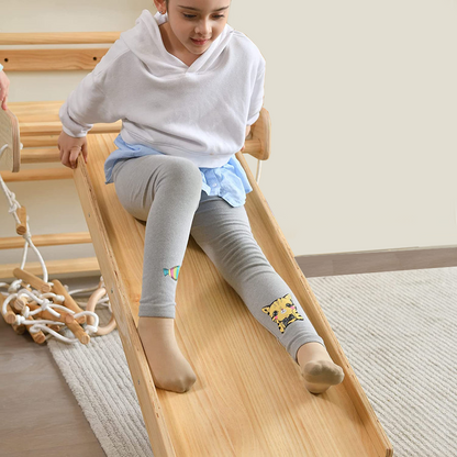 Betula | Swedish Wall Ladder - 95" Height