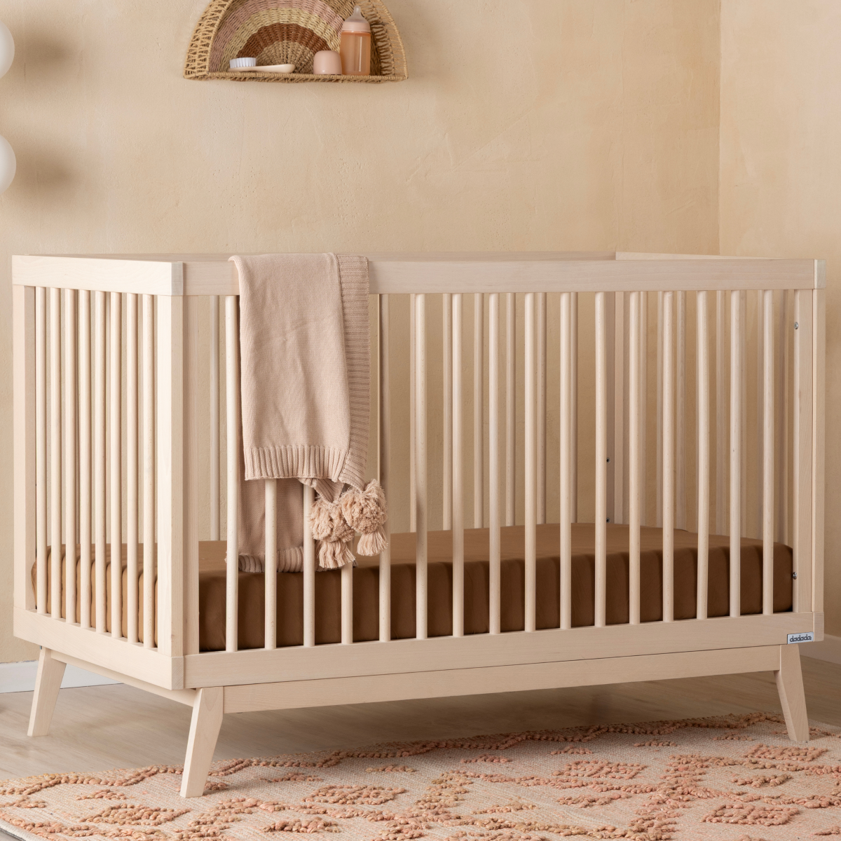 Soho 3-in-1 Convertible Crib