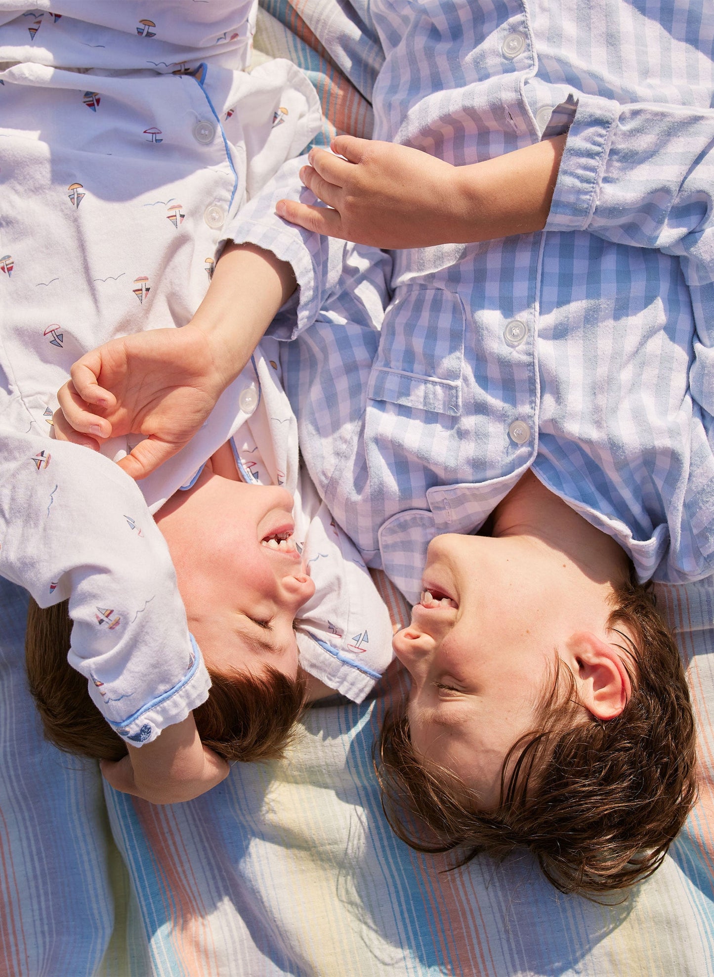 The Toujours Blanket