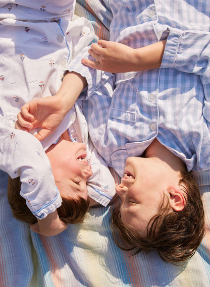 The Toujours Blanket