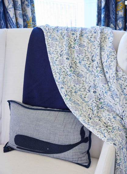 Shawl Blanket