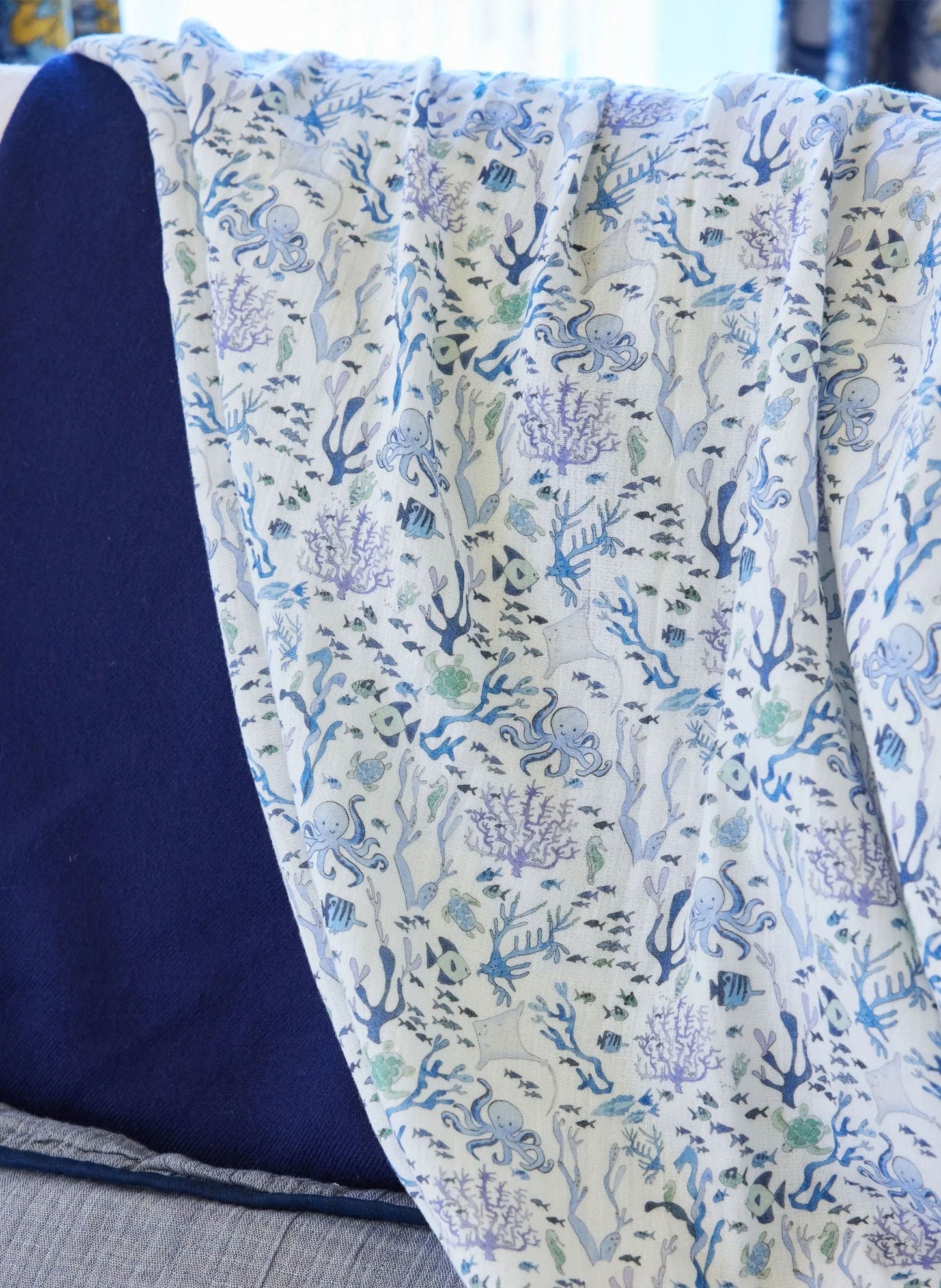 Shawl Blanket
