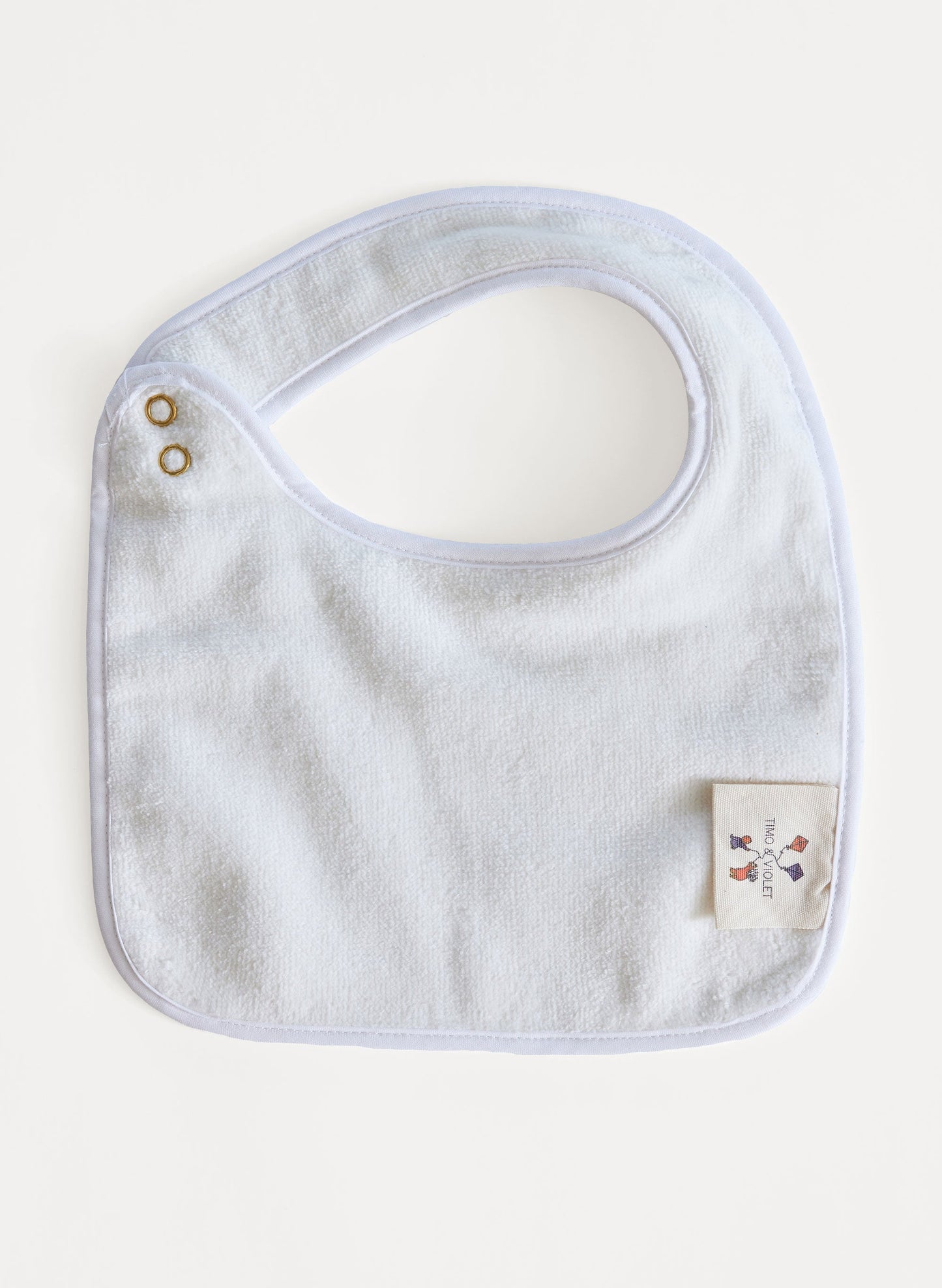Baby Classic Bib - Songbird