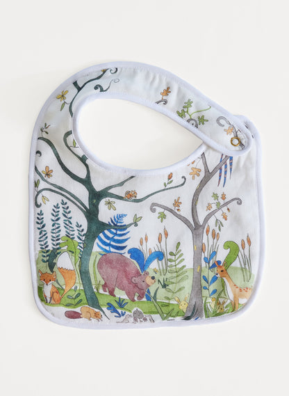 Alsatian Forest Bib