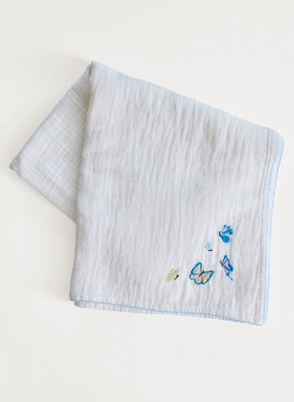 Shawl Blanket