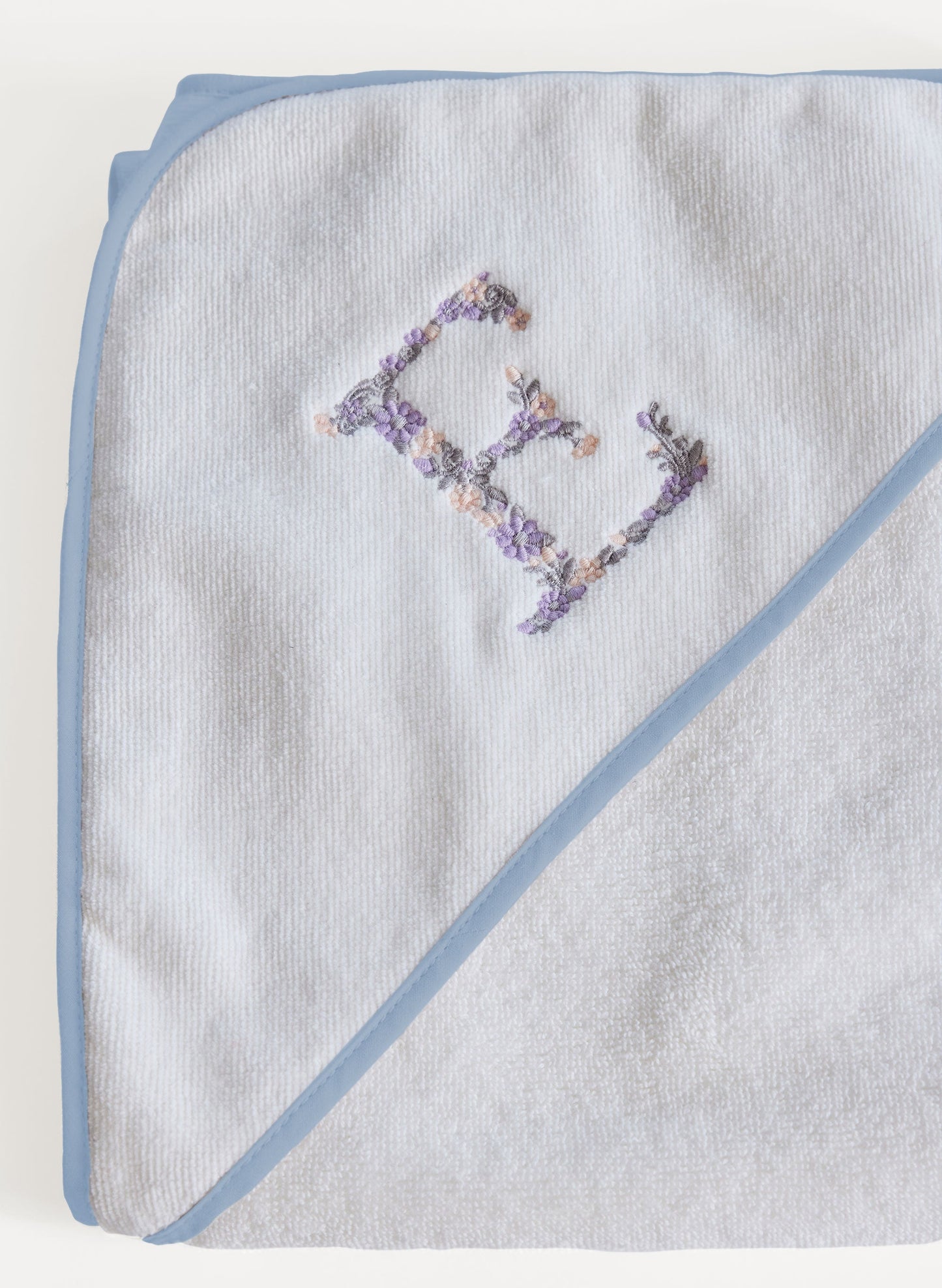 Bathtime Essentials Towel Set - Blue