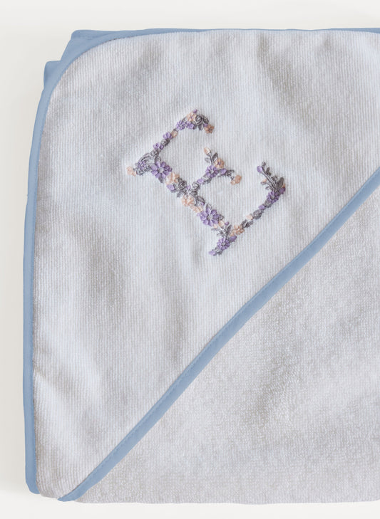 Bathtime Essentials Towel Set - Blue