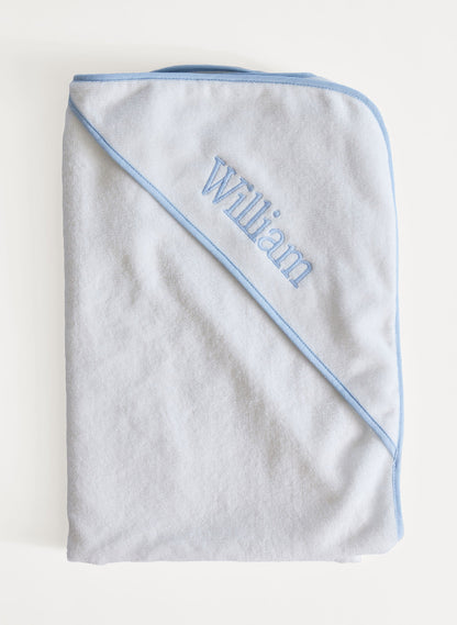 Bathtime Essentials Towel Set - Blue