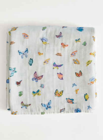 Shawl Blanket