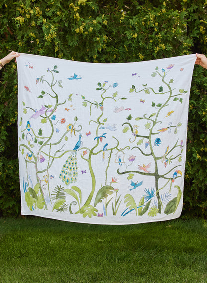 Shawl Blanket