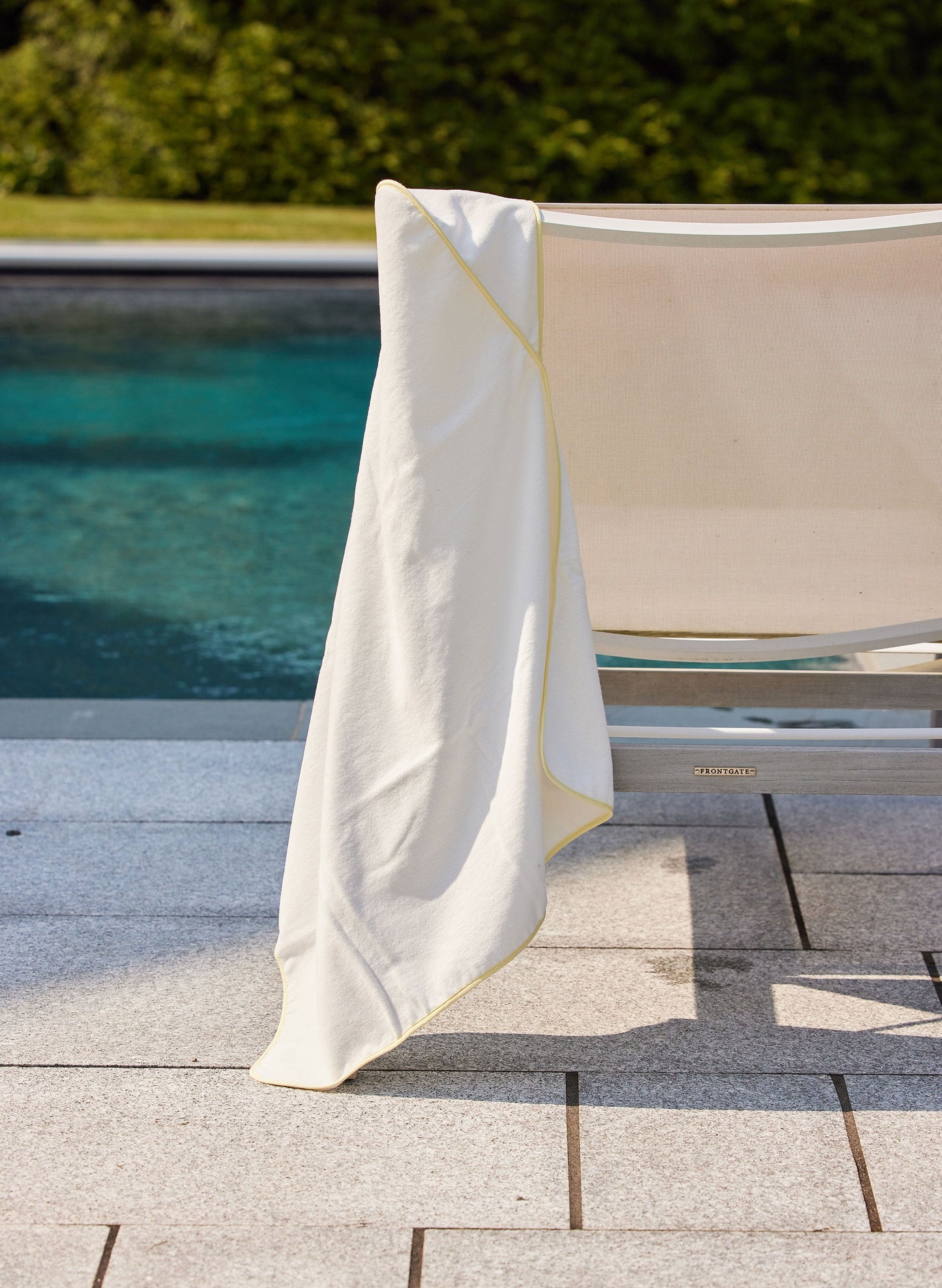 Bathtime Essentials Towel Set - Lemon