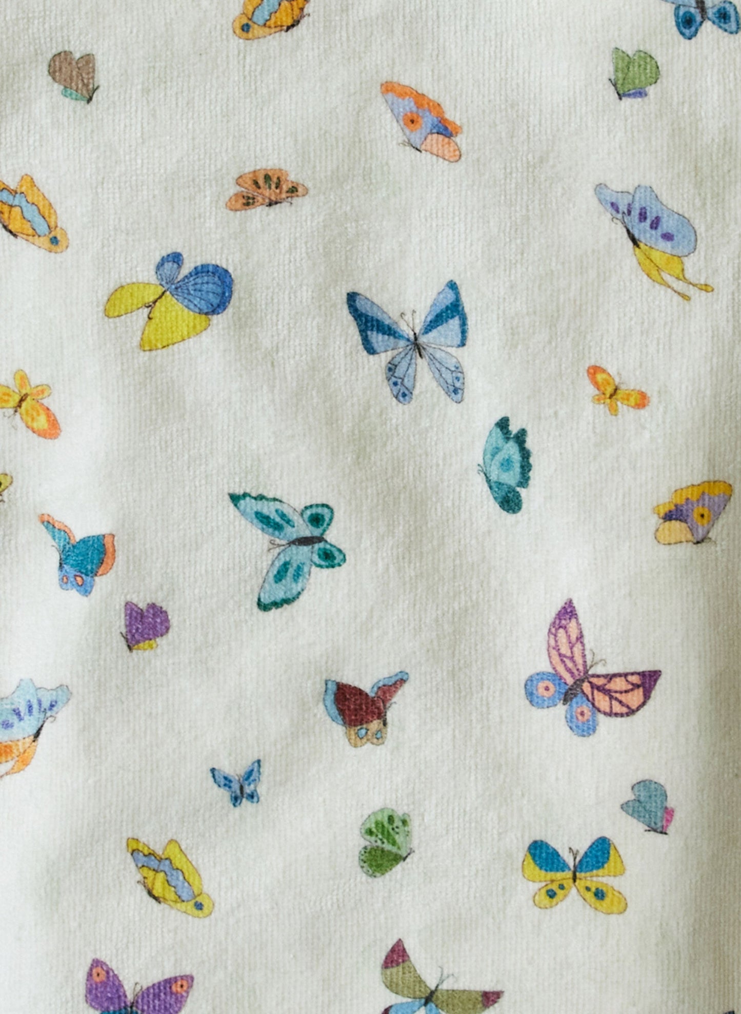 Madame Butterfly Swim Poncho