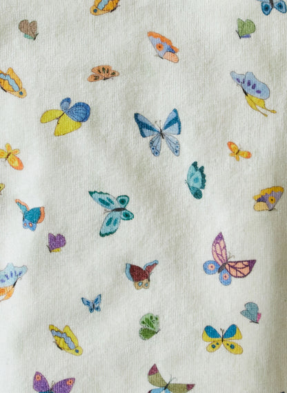 Madame Butterfly Swim Poncho