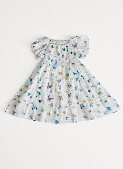 Mimi Dress - Madame Butterfly