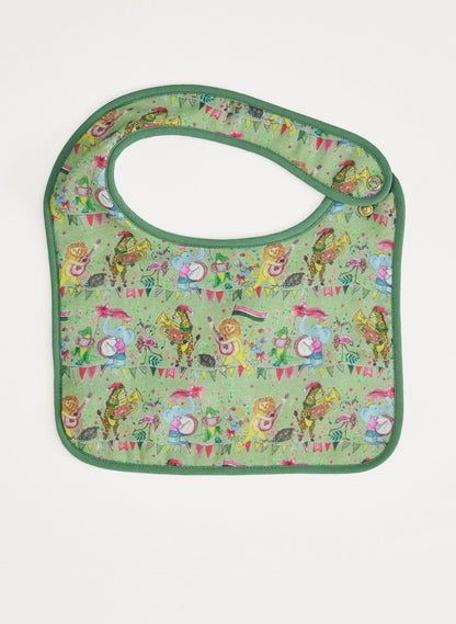 Organic Cotton Classic Baby Bib