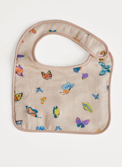 Organic Cotton Classic Baby Bib