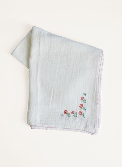 Shawl Blanket