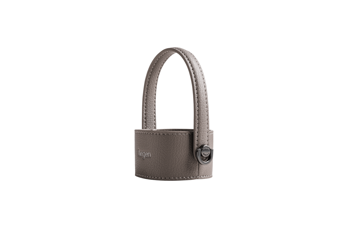 Hegen Bottle Strap Taupe - Grey