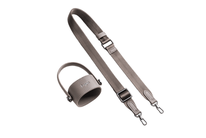 Hegen Bottle Strap Taupe - Grey