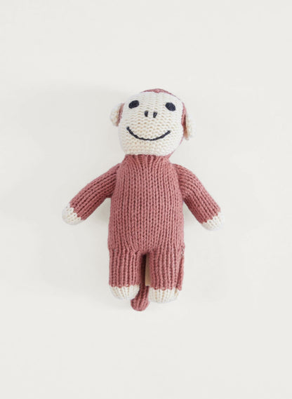 Estella Monkey Rattle