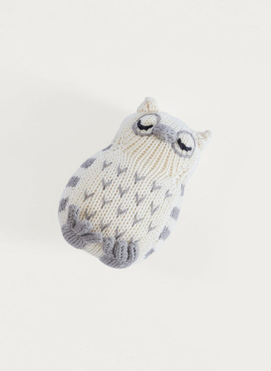 Estella Owl Rattle
