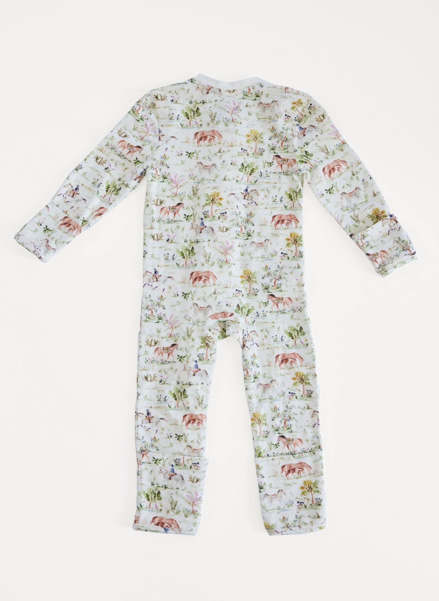 Hunter Pace Horse One-Piece