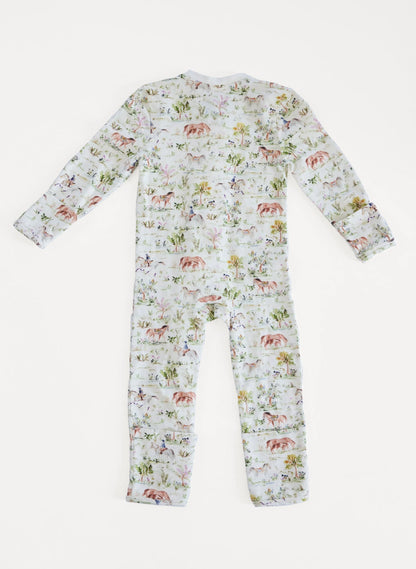 Hunter Pace Horse One-Piece