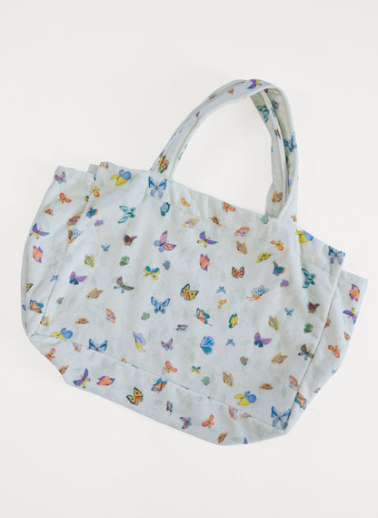 Madame Butterfly Tote