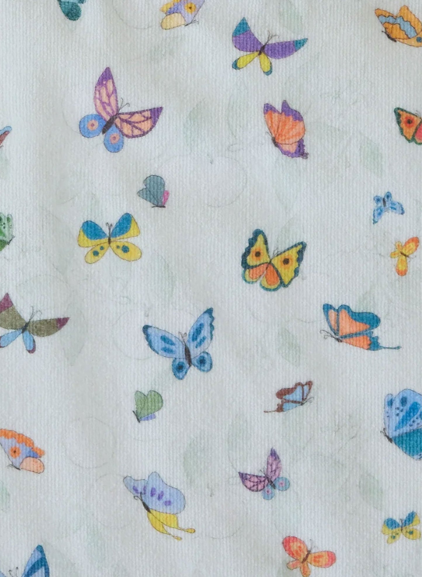 Madame Butterfly Tote