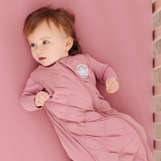 Bamboo Fitted Crib Sheets
