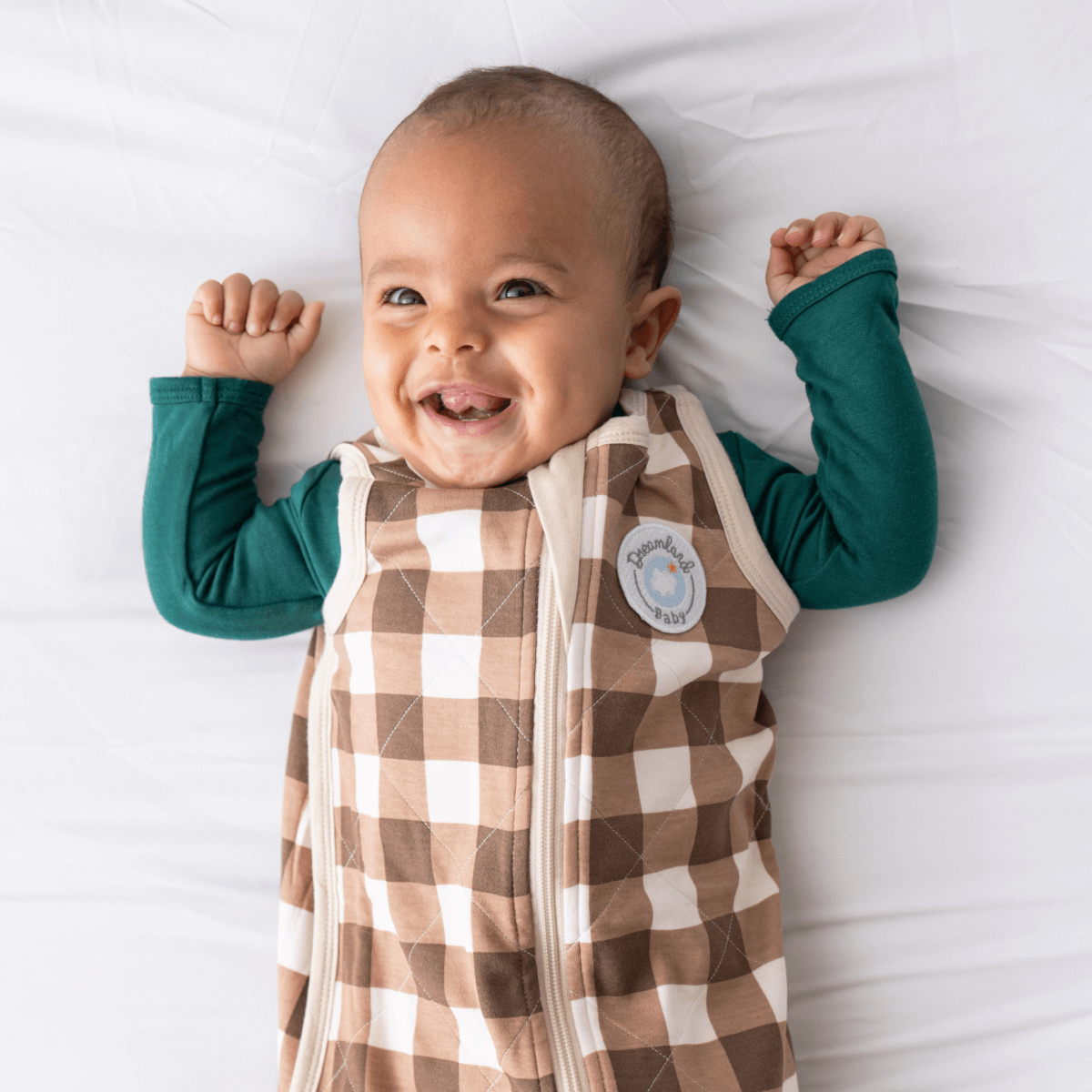Bamboo Classic Sleep Sack (Non-weighted)