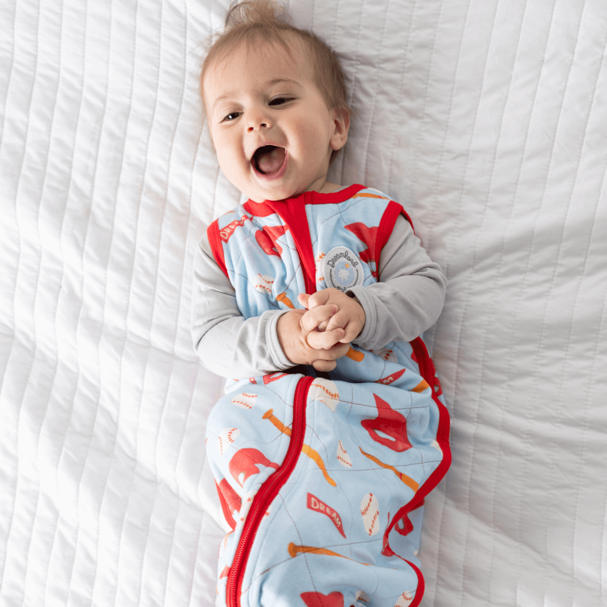 Bamboo Classic Sleep Sack (Non-weighted)