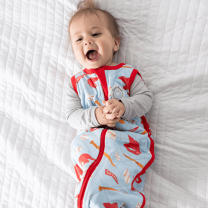 Bamboo Classic Sleep Sack (Non-weighted)
