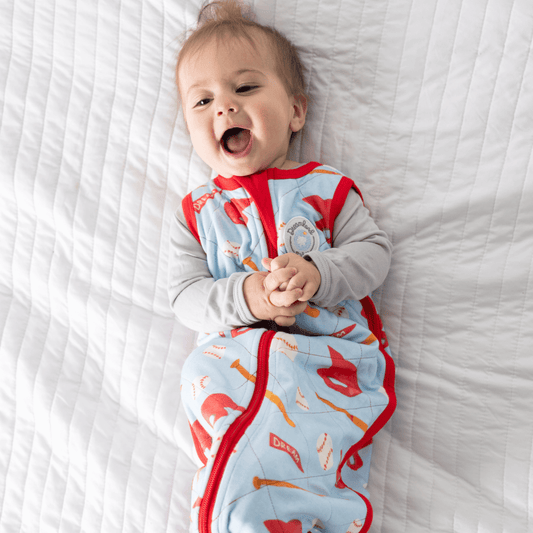 Bamboo Classic Sleep Sack (Non-weighted)
