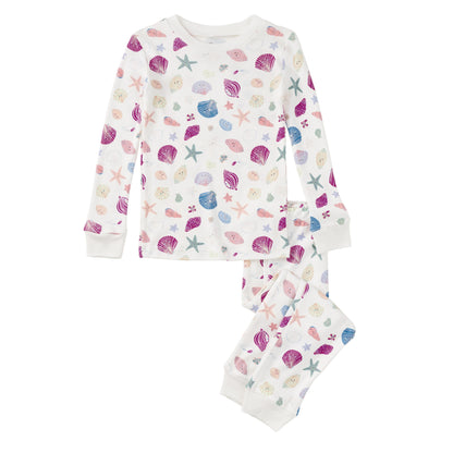 Bamboo Blend Pajamas - Seaside Treasures