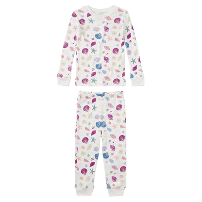 Bamboo Blend Pajamas - Seaside Treasures